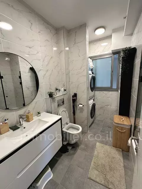 Appartement 4 pièces  Ashdod He 511-IBL-1686