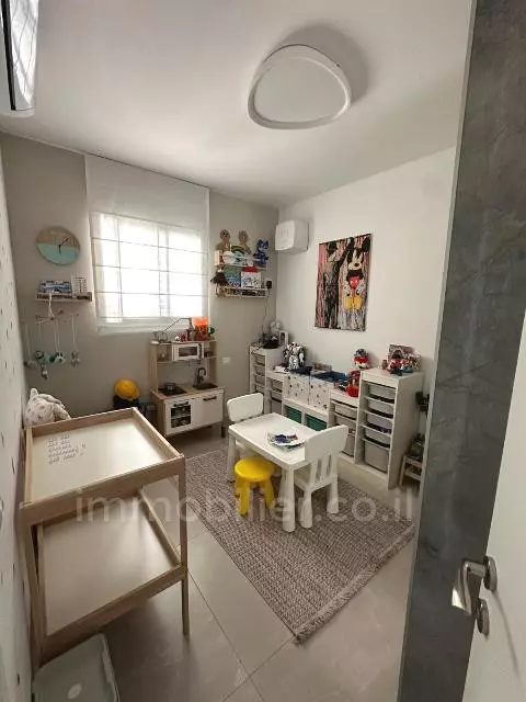 Appartement 4 pièces  Ashdod He 511-IBL-1686