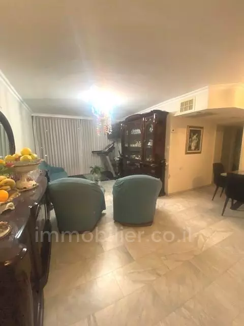 Appartement 4 pièces  Ashdod Dalet 511-IBL-1703