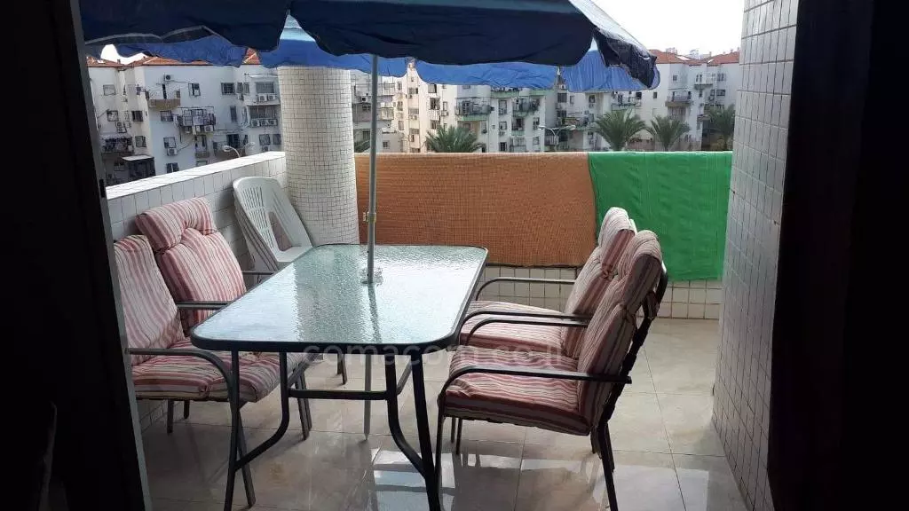 Appartement 4 pièces  Ashdod City 511-IBL-5619