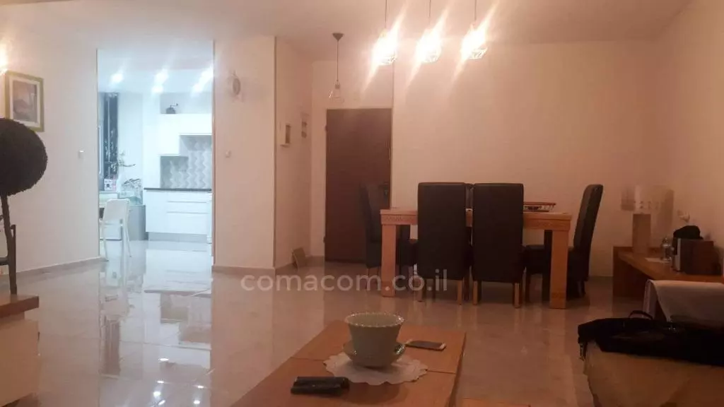 Appartement 4 pièces  Ashdod City 511-IBL-5619