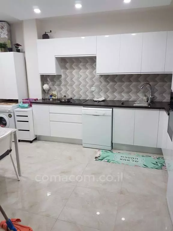 Appartement 4 pièces  Ashdod City 511-IBL-5619