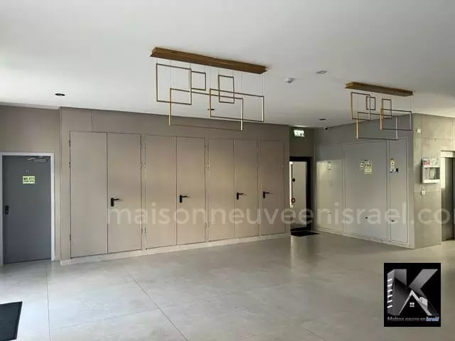 Appartement 3 pièces  Netanya Kikar 513-IBL-127