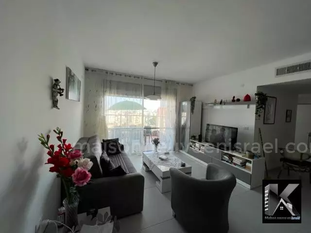 Appartement 3 pièces  Netanya Kikar 513-IBL-127