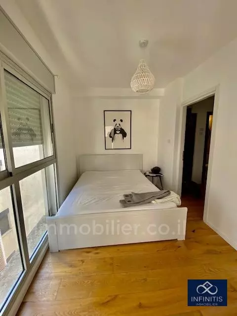 Duplex 3 rooms Tel Aviv Ben-Yehuda 527-IBL-10