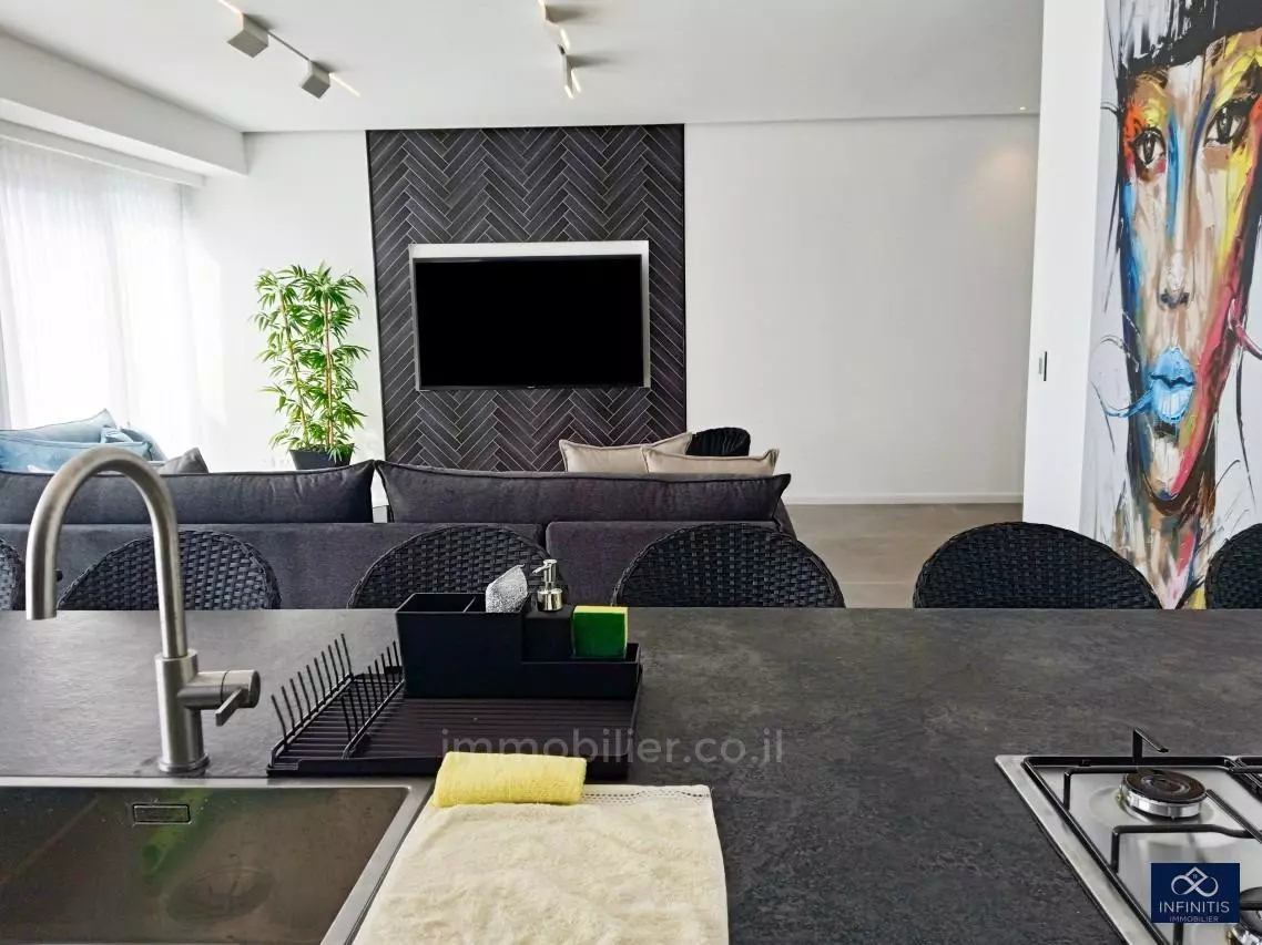 Appartement 4 pièces  Tel Aviv tel aviv 527-IBL-126