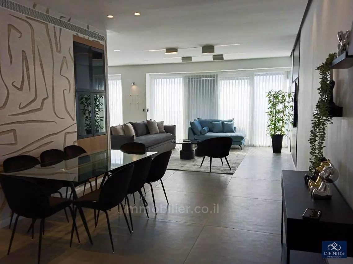 Appartement 4 pièces  Tel Aviv tel aviv 527-IBL-126