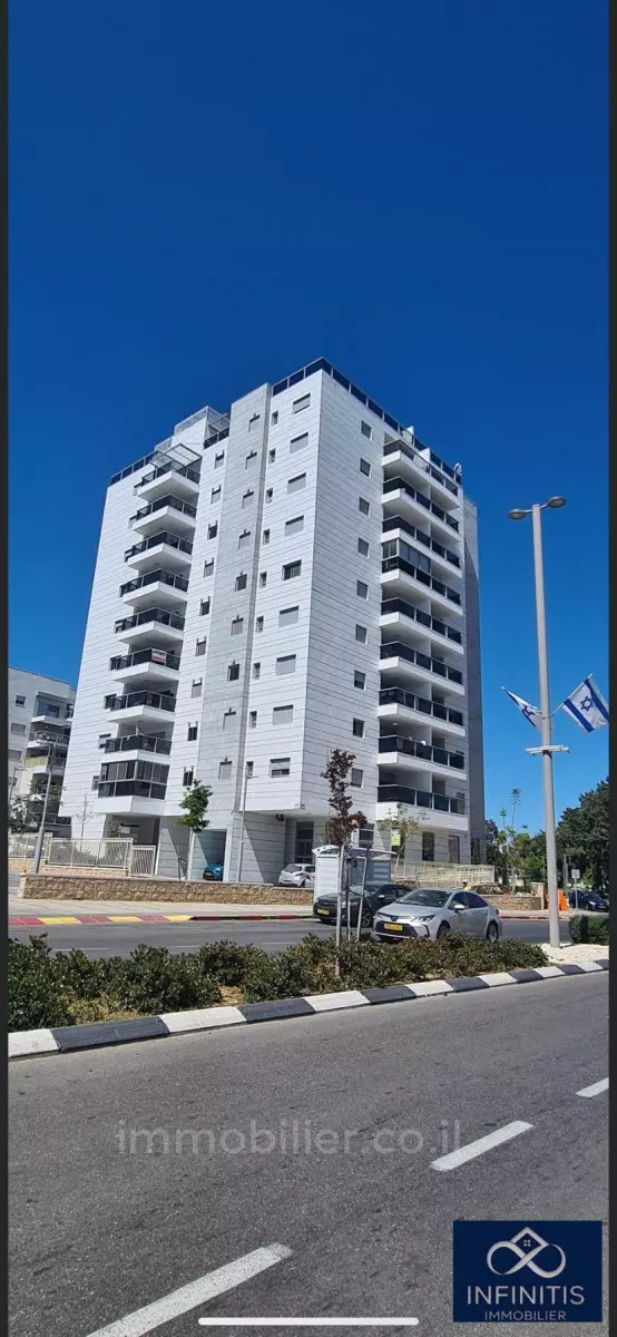 Appartement 5 pièces  Ashkelon Agamim 527-IBL-129