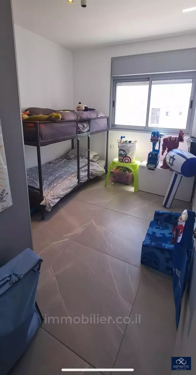 Appartement 5 pièces  Ashkelon Agamim 527-IBL-129