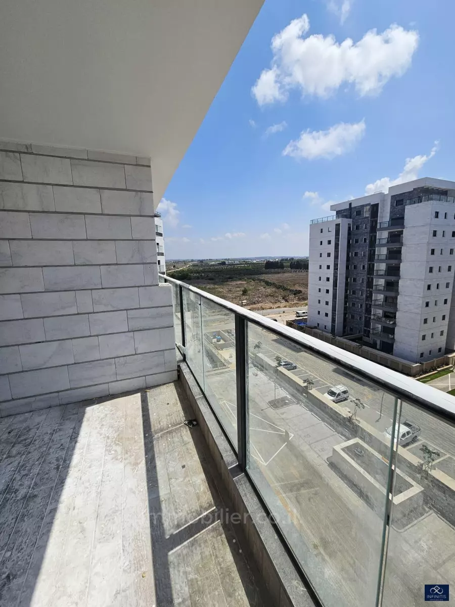 Appartement 3 pièces  Ashkelon Ashkelon 527-IBL-138