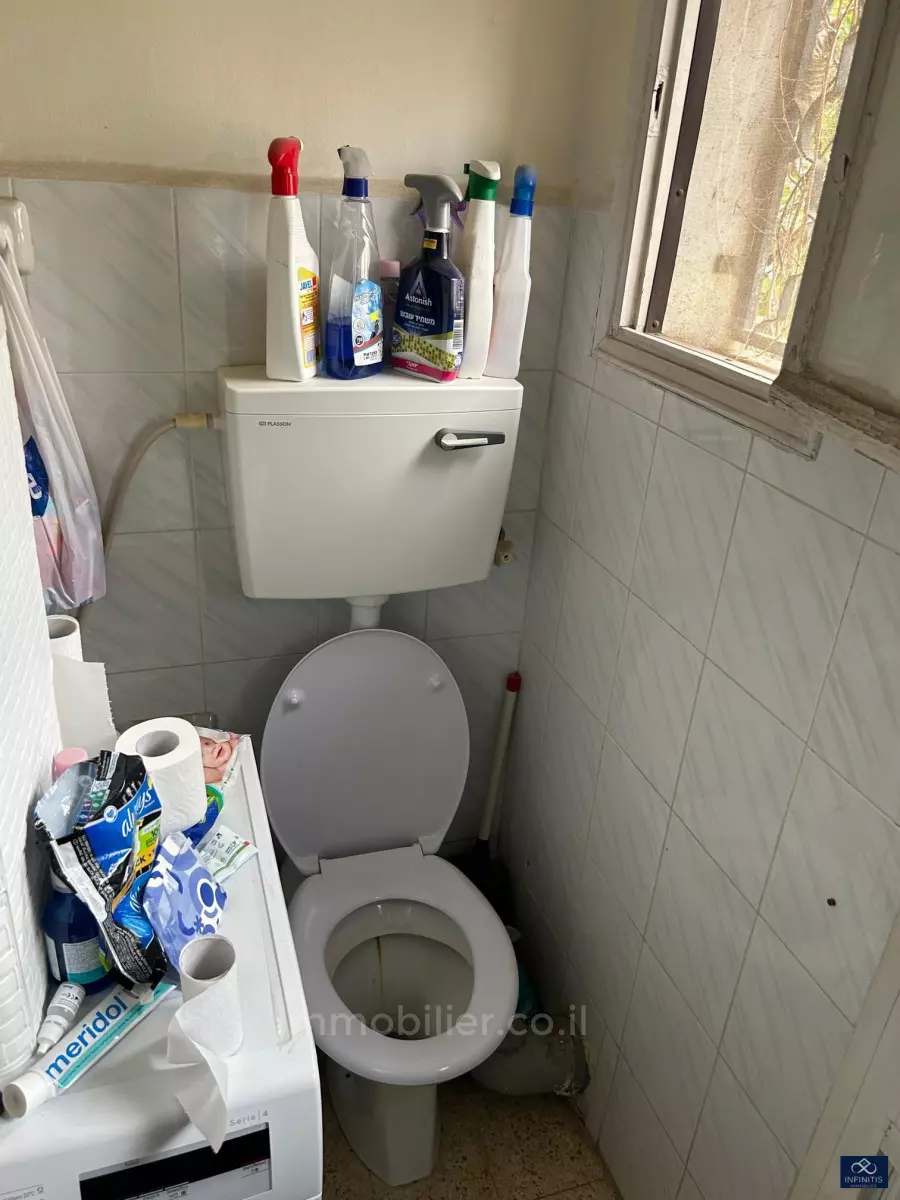 Appartement 3 pièces  Ramat Gan Ramat gan 527-IBL-141