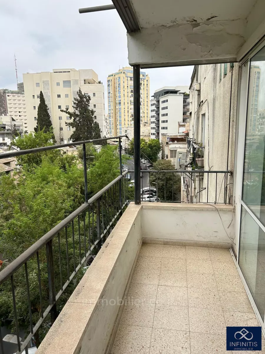 Appartement 3 pièces  Ramat Gan Ramat gan 527-IBL-141