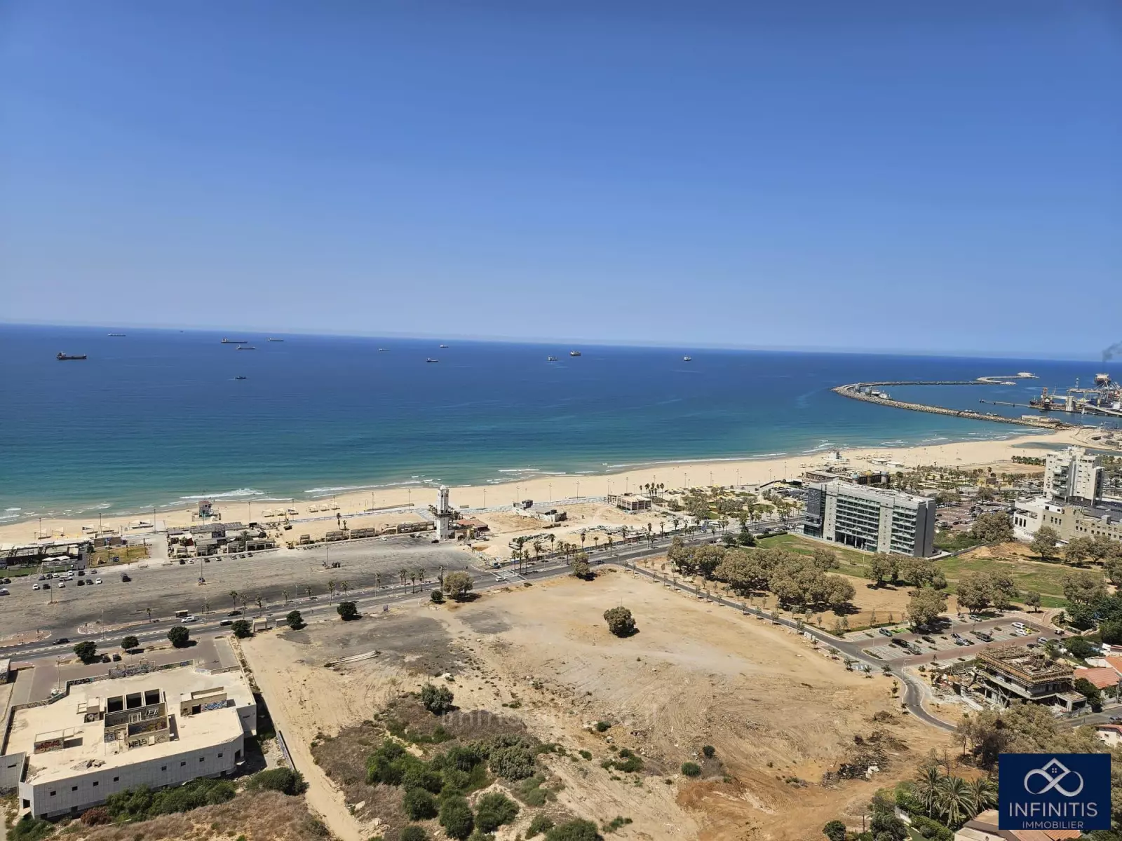 Penthouse 5 pièces  Ashdod Alef 527-IBL-143