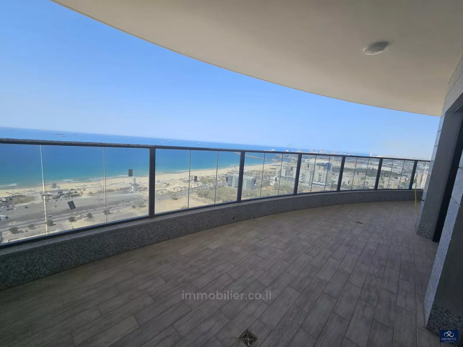 Penthouse 5 pièces  Ashdod Alef 527-IBL-143