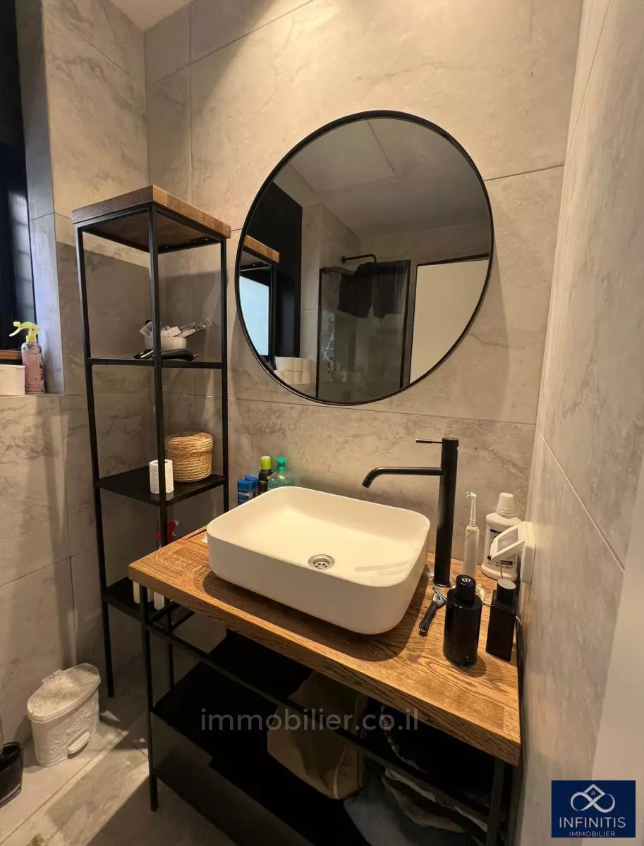 Appartement 3 pièces  Tel Aviv Centre Ville 527-IBL-156