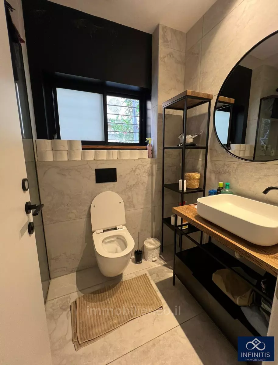 Appartement 3 pièces  Tel Aviv Centre Ville 527-IBL-156