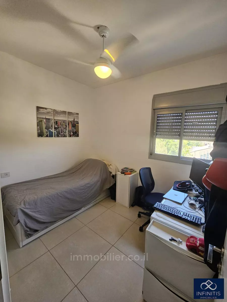 Appartement 4 pièces  Ashdod He 527-IBL-157