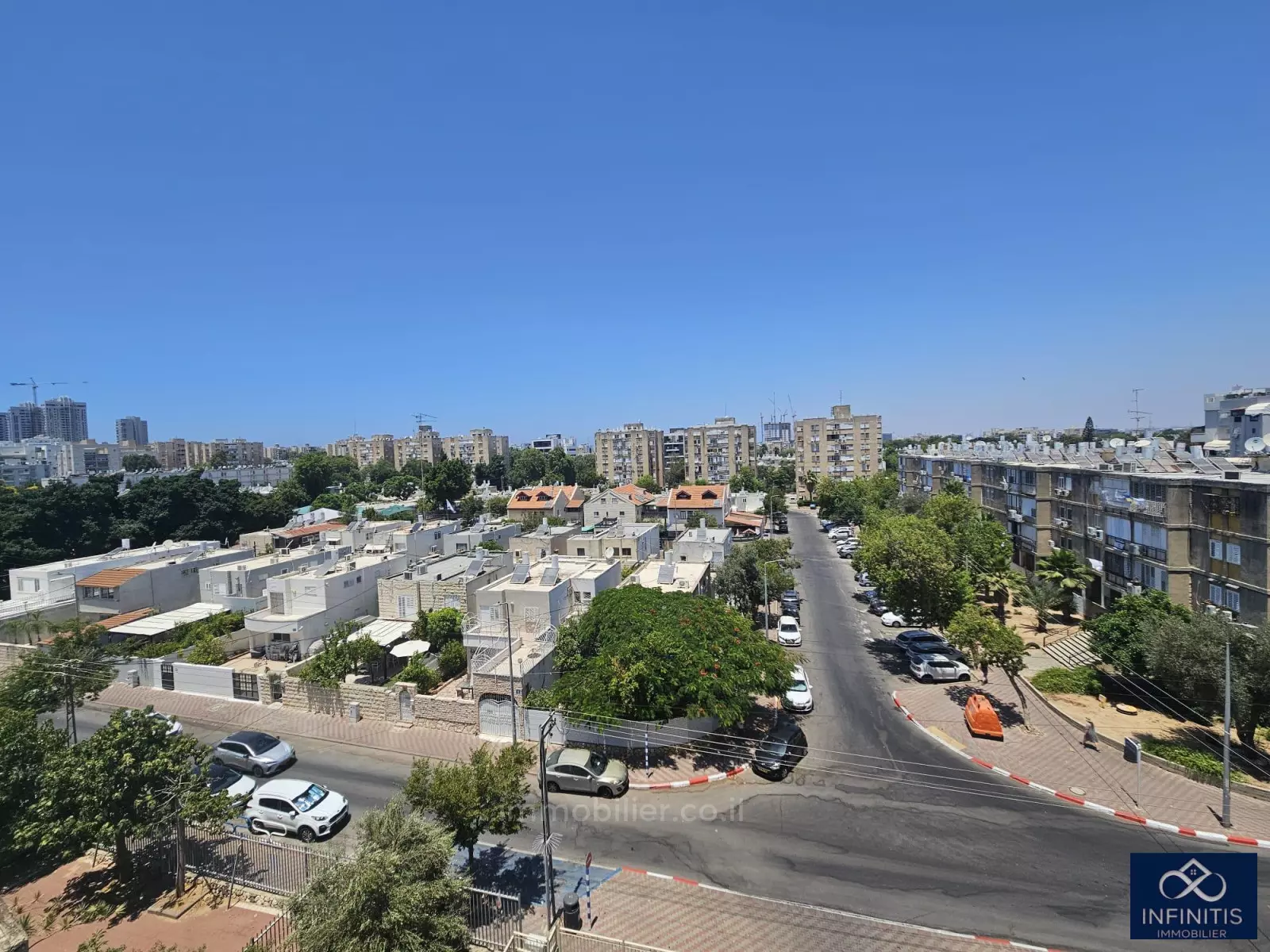 Appartement 4 pièces  Ashdod He 527-IBL-157