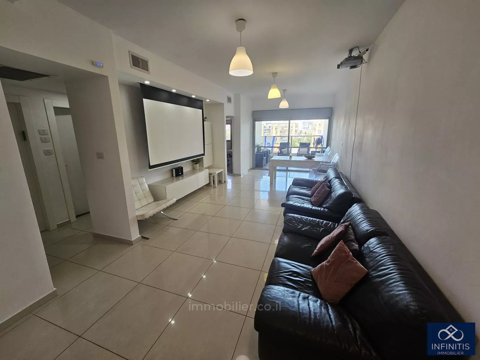 Appartement 4 pièces  Ashdod He 527-IBL-157