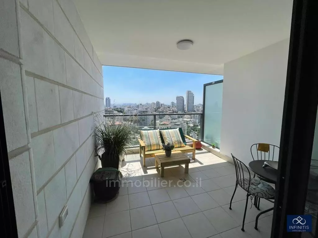 Appartement 3 pièces  Ramat Gan Ramat gan 527-IBL-23