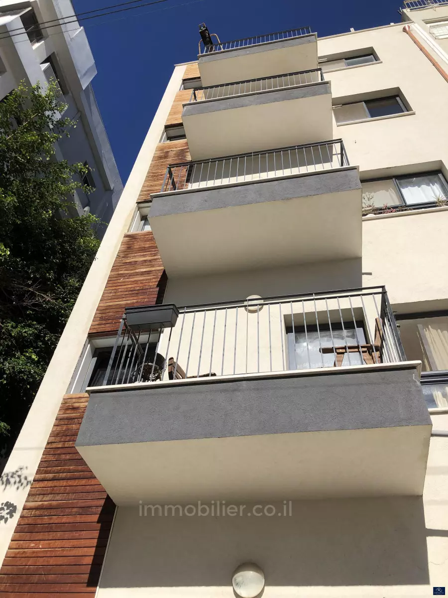 Appartement 4 pièces  Tel Aviv Centre Ville 527-IBL-62