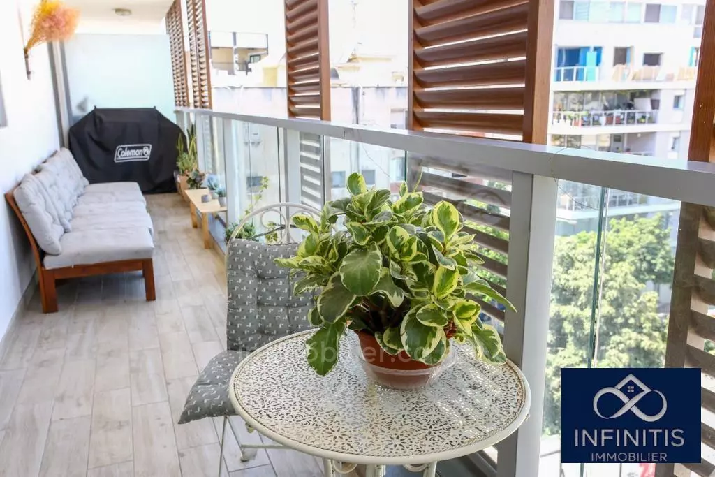 Appartement 3 pièces  Tel Aviv Lev Tel-Aviv 527-IBL-77