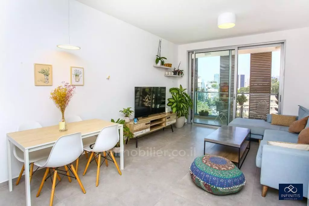 Appartement 3 pièces  Tel Aviv Lev Tel-Aviv 527-IBL-77