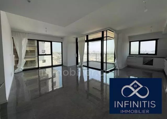 Apartment 4 rooms Bat yam Bat yam 527-IBL-91