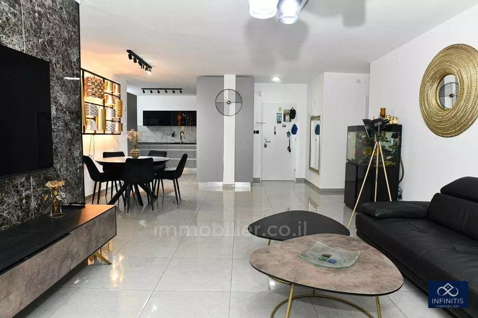 Appartement 5 pièces  Ashdod Dalet 527-IBL-93