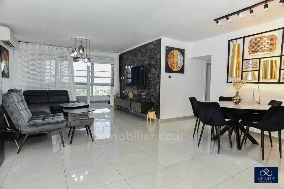 Appartement 5 pièces  Ashdod Dalet 527-IBL-93