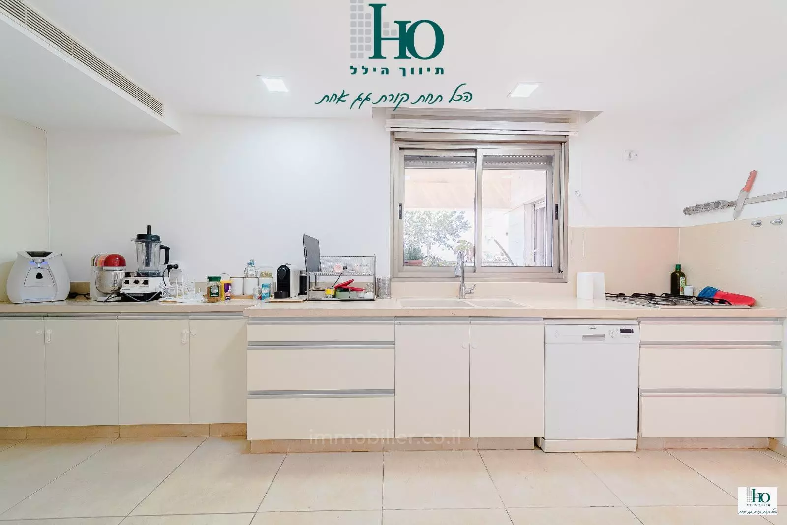 Appartement 4 pièces  Ashkelon Barnea 529-IBL-26