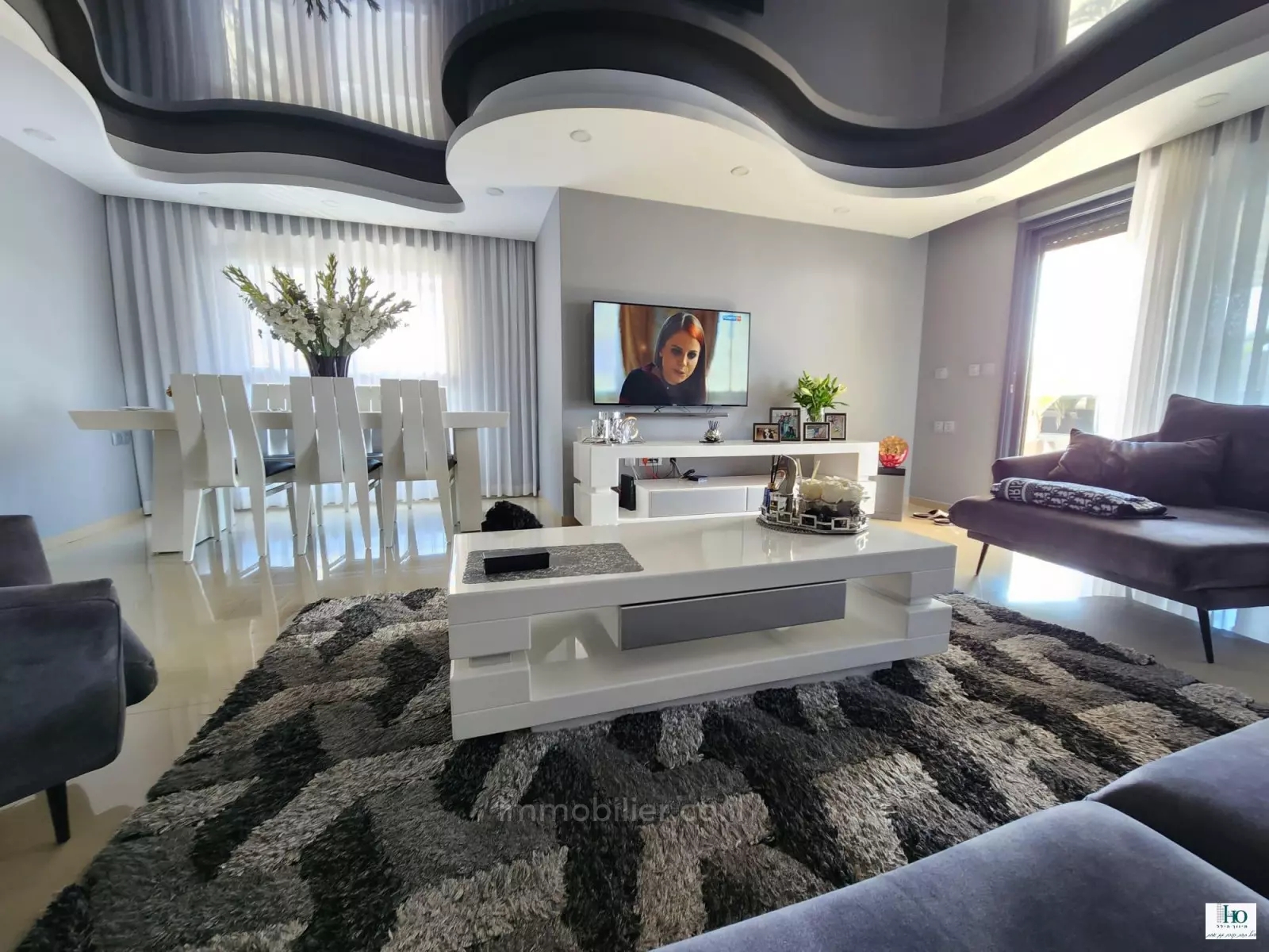 Penthouse 5 pièces  Ashkelon Barnea 529-IBL-28