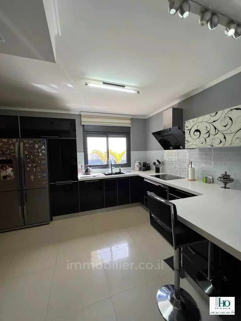 Penthouse 5 pièces  Ashkelon Barnea 529-IBL-28