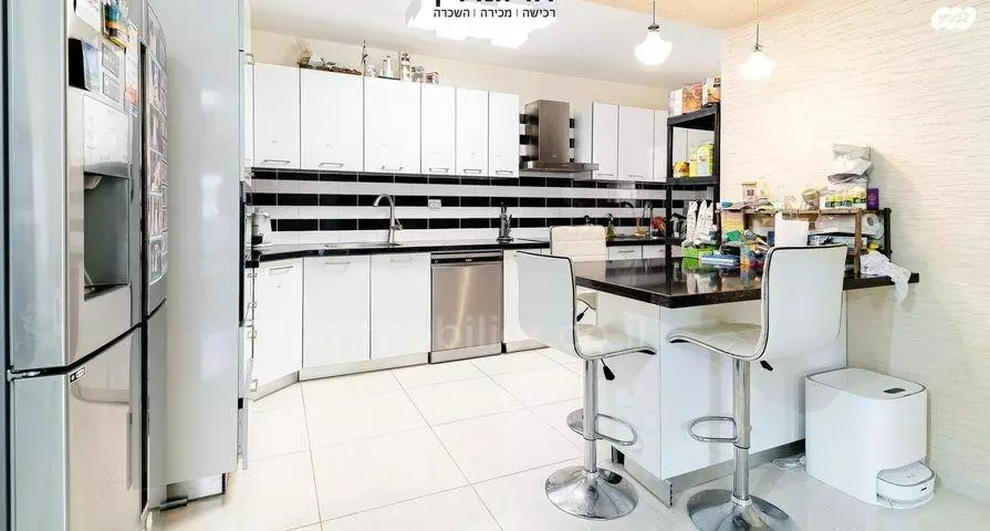 Appartement 4 pièces  Ashkelon Barnea 529-IBL-2