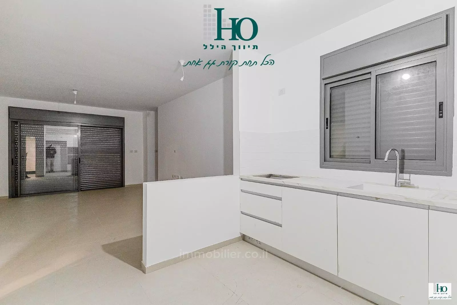 Appartement 5 pièces  Ashkelon Agamim 529-IBL-31