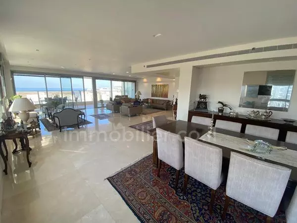 Penthouse 5 pièces  Tel Aviv Goush Hagadol 577-IBL-11