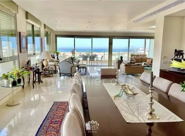 Penthouse 5 pièces  Tel Aviv Goush Hagadol 577-IBL-11