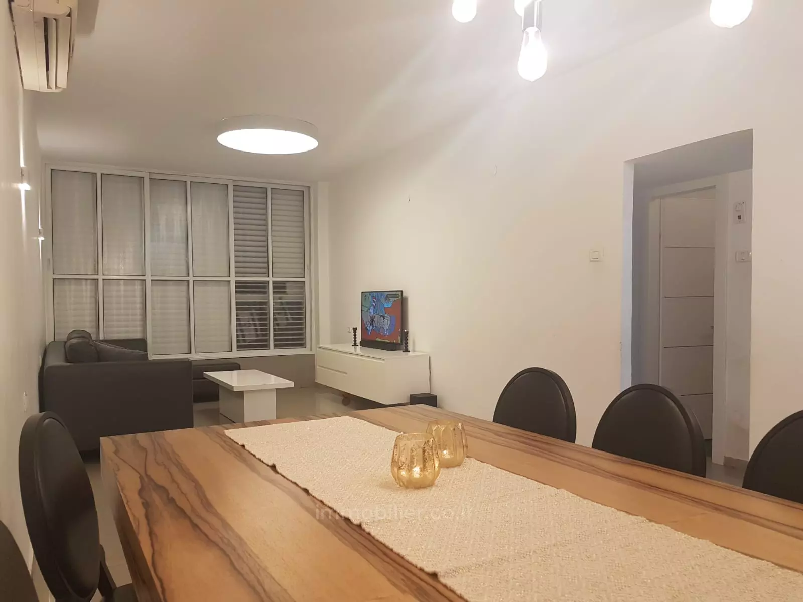 Appartement 3.5 pièces  Bat yam Bat yam 599-IBL-9