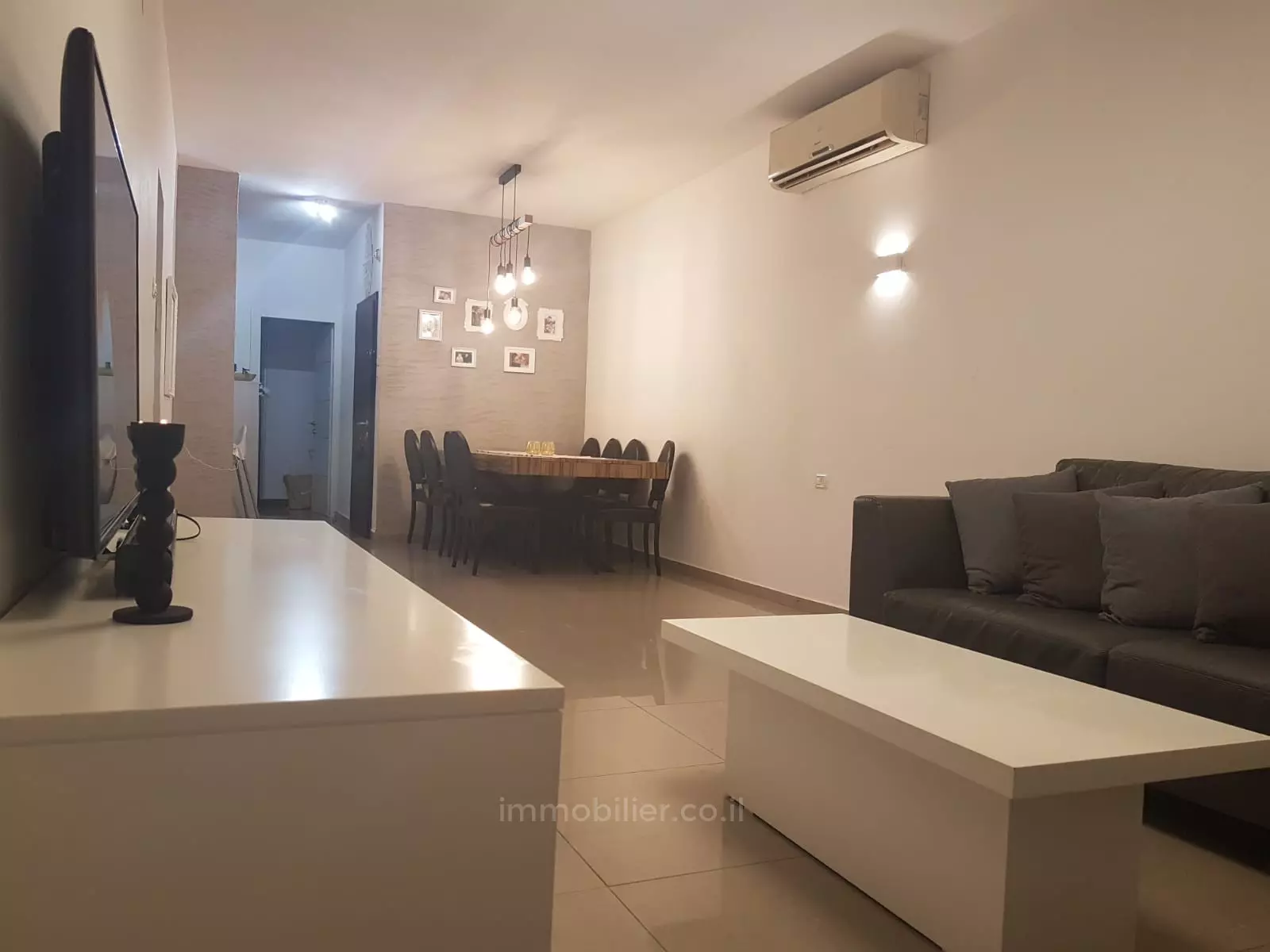 Appartement 3.5 pièces  Bat yam Bat yam 599-IBL-9