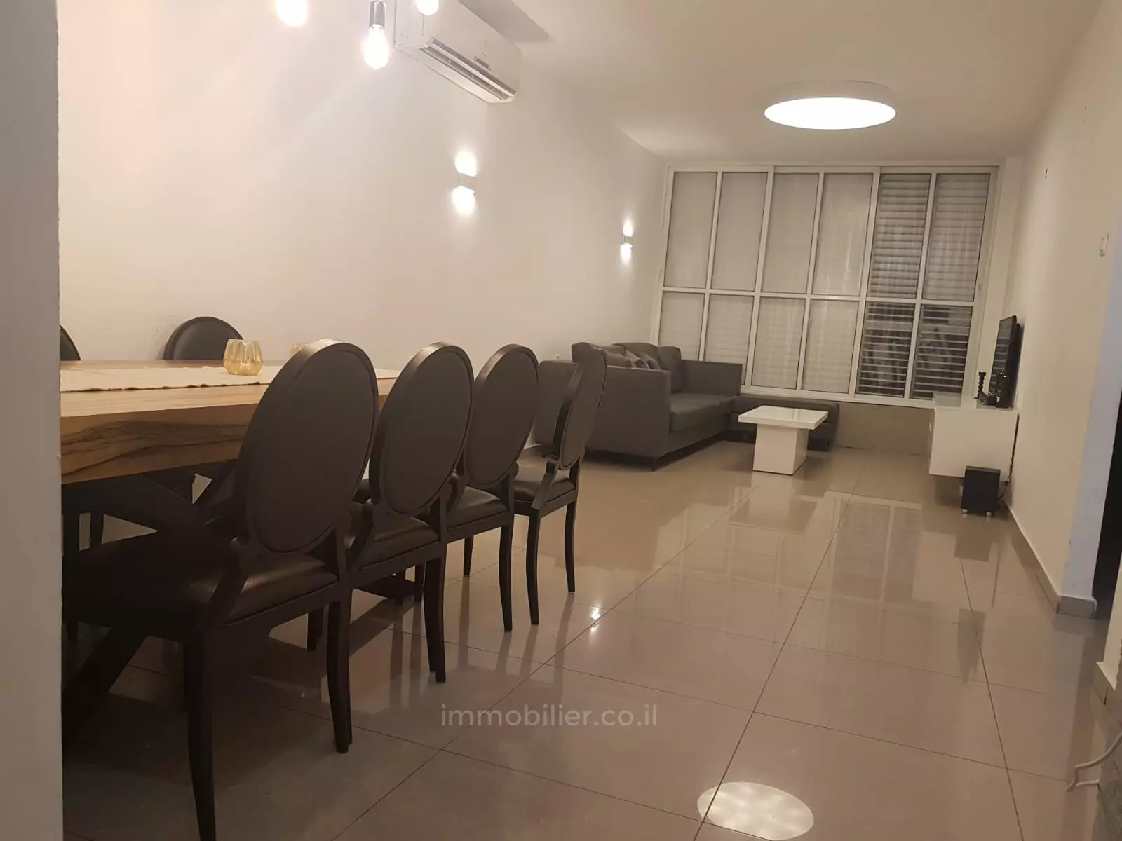 Appartement 3.5 pièces  Bat yam Bat yam 599-IBL-9