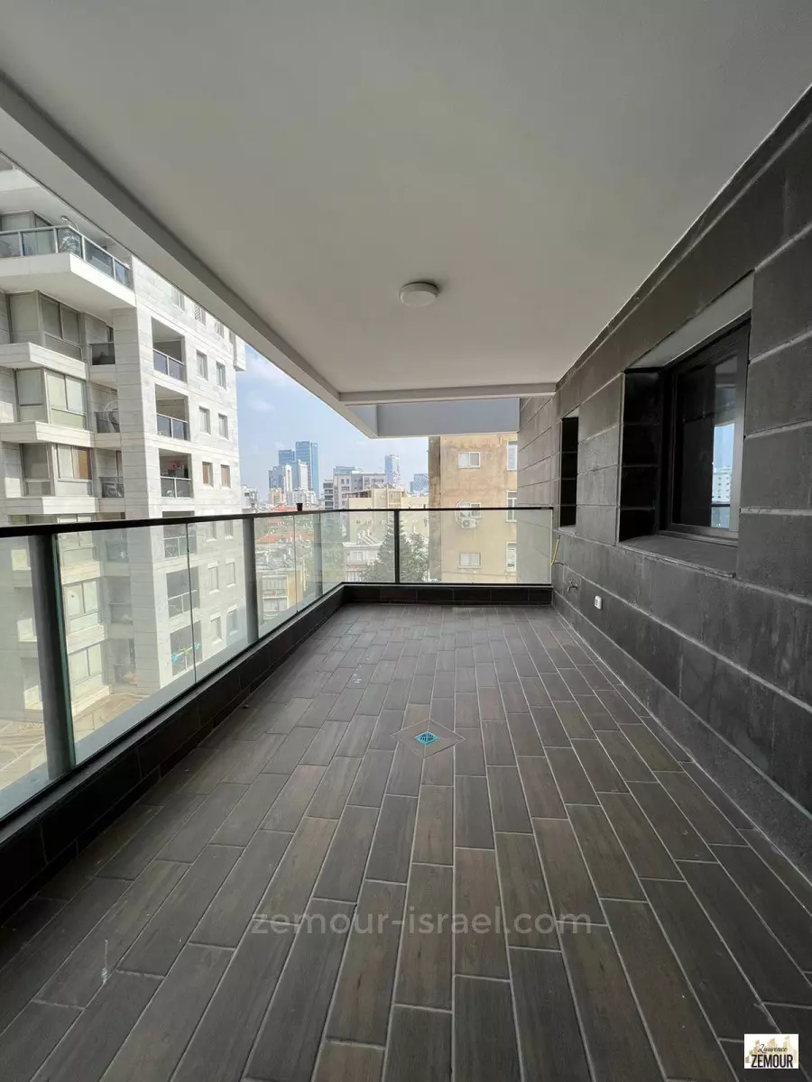 Appartement 4 pièces  Ramat Gan Ramat gan 60-IBL-1233