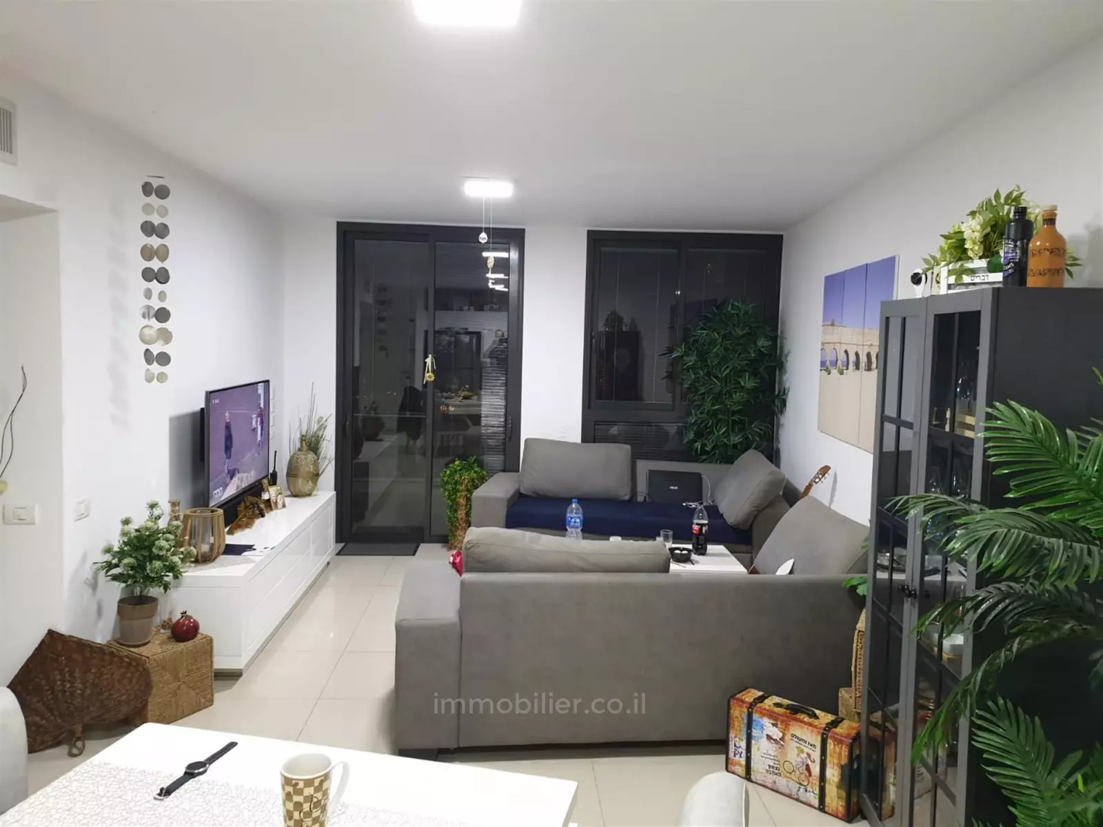 Appartement 5 pièces  Tel Aviv Centre Ville 601-IBL-33