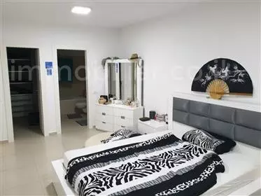 Appartement 5 pièces  Tel Aviv Centre Ville 601-IBL-33