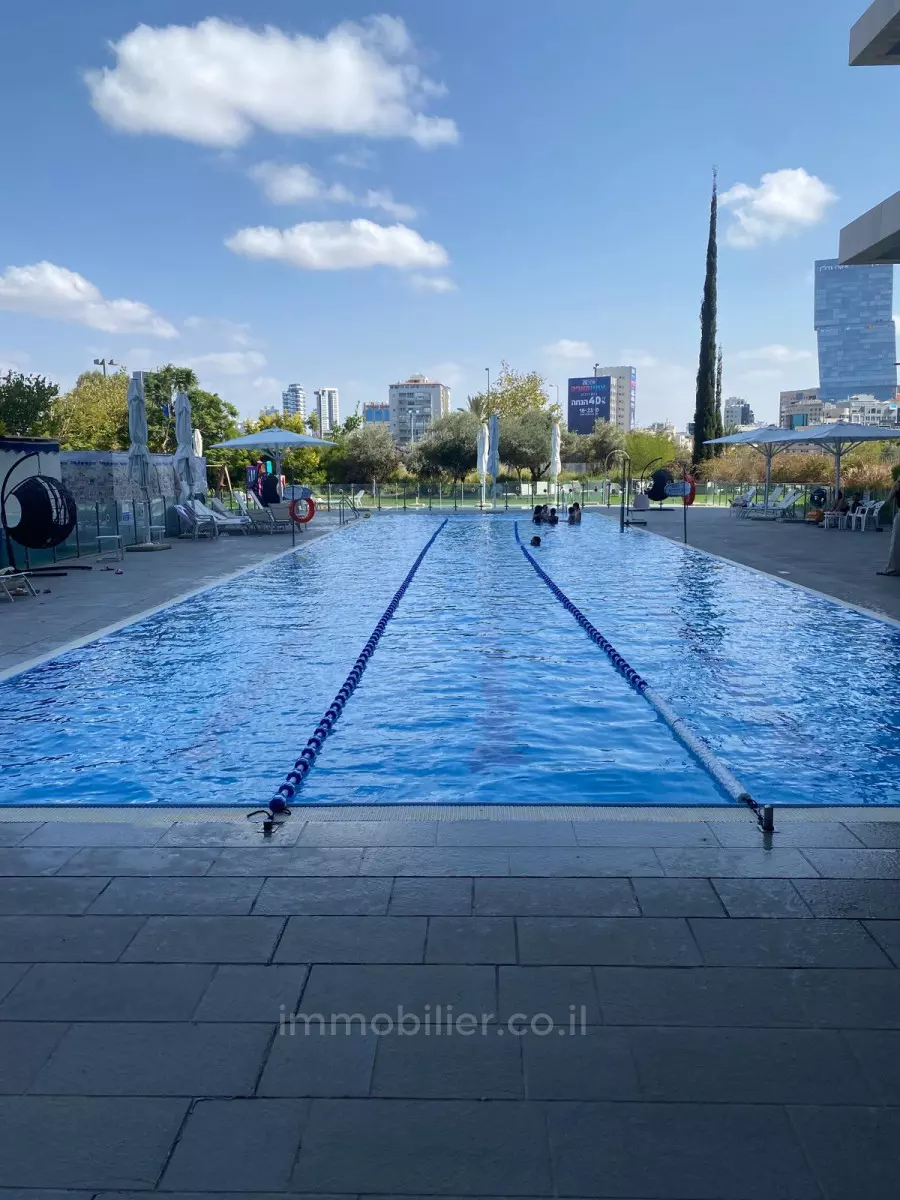 Appartement 6 pièces  Tel Aviv Park Tzameret 633-IBL-12