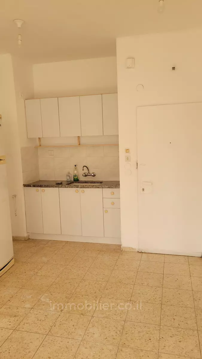 Appartement 2 pièces  Ashdod Alef 634-IBL-1