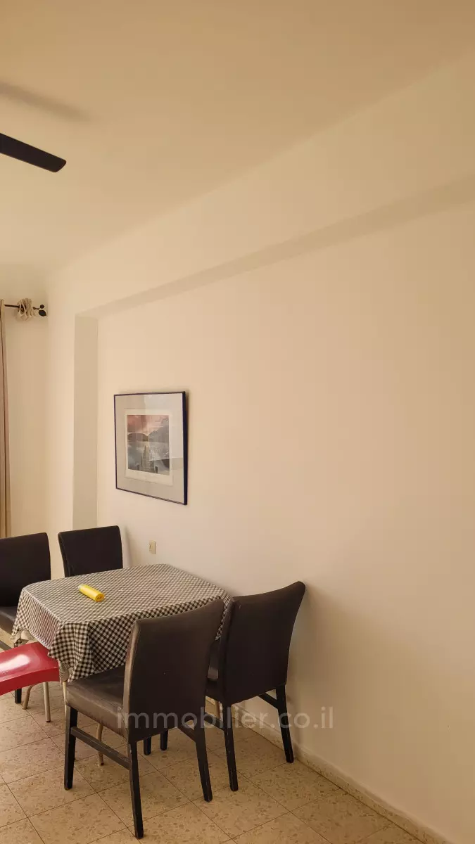 Appartement 2 pièces  Ashdod Alef 634-IBL-1