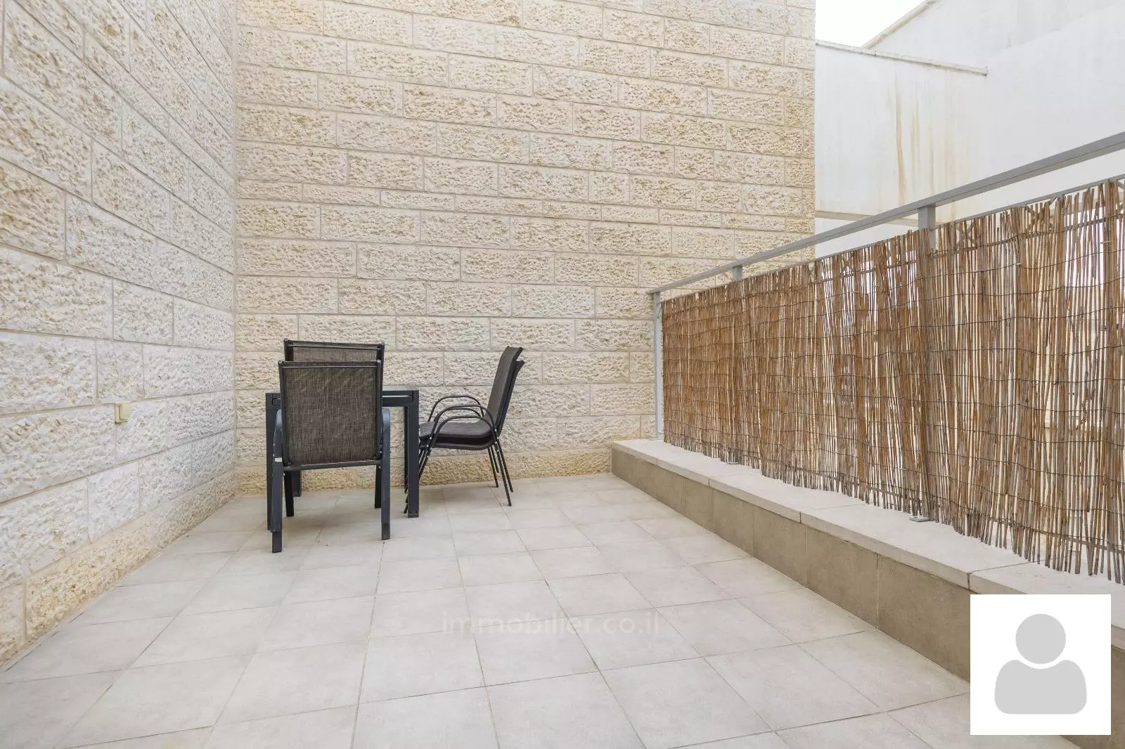 Appartement 4 pièces  Jerusalem Har Homa 642-IBL-1