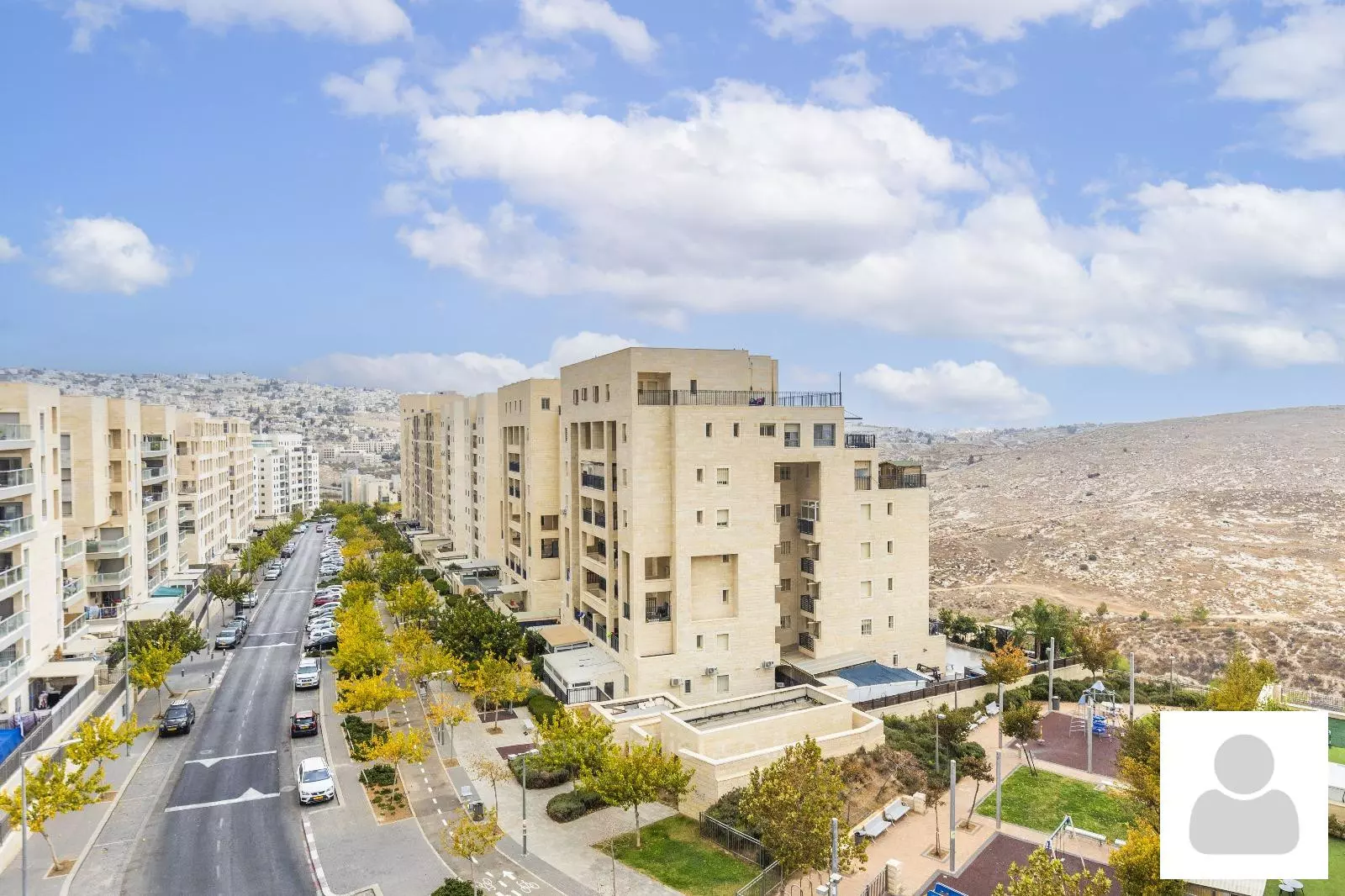 Appartement 4 pièces  Jerusalem Har Homa 642-IBL-1