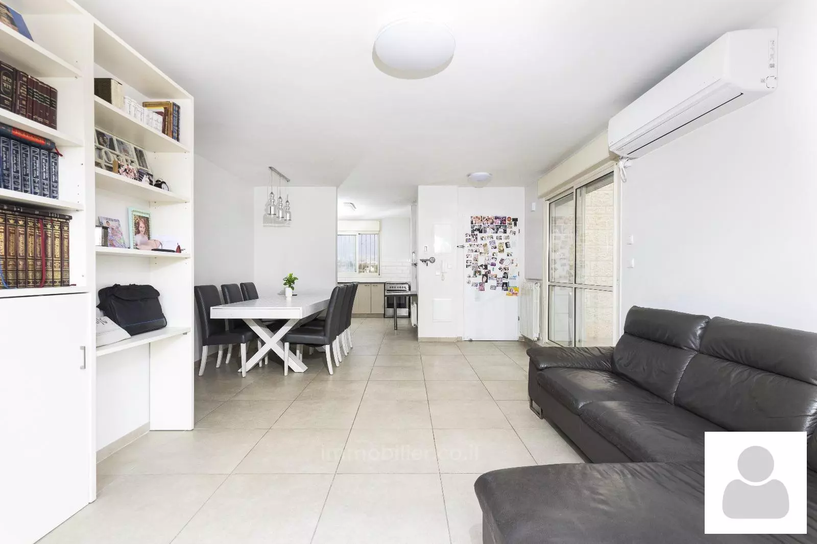 Appartement 4 pièces  Jerusalem Har Homa 642-IBL-1