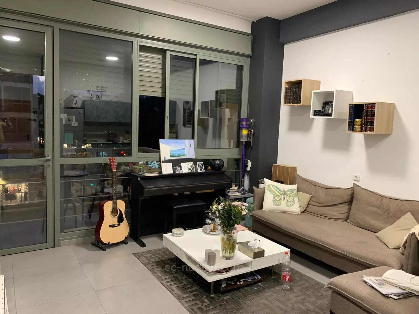 Appartement 3 pièces  Tel Aviv quart de la mer 83-IBL-2518